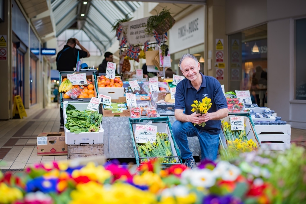 Tonbridge greengrocer is told to move off the High Street after 25 years